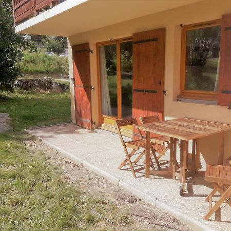 Appartement 4 Personnes - Residence Les Sybelles Saint-Sorlin-dʼArves Kültér fotó