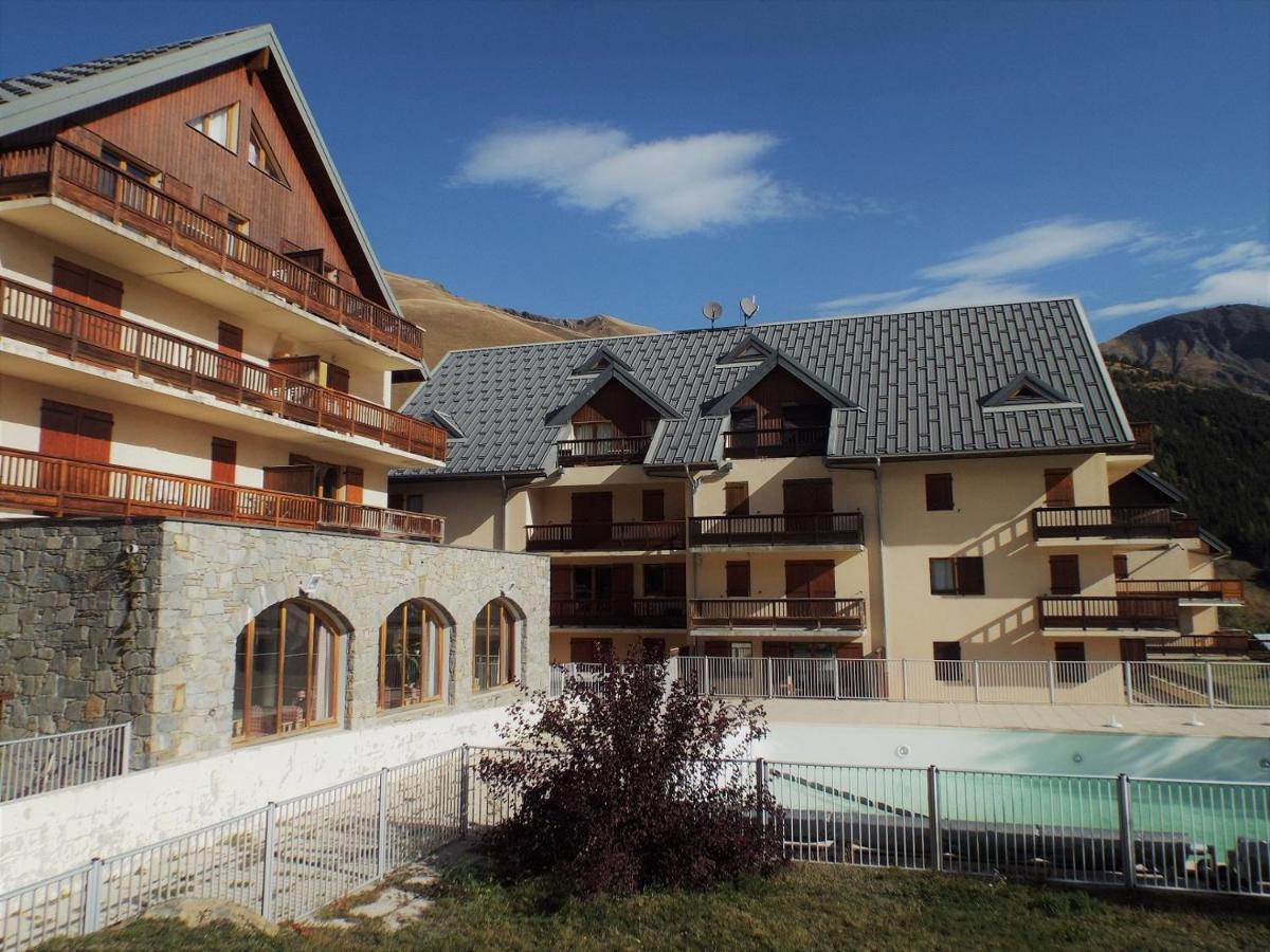 Appartement 4 Personnes - Residence Les Sybelles Saint-Sorlin-dʼArves Kültér fotó