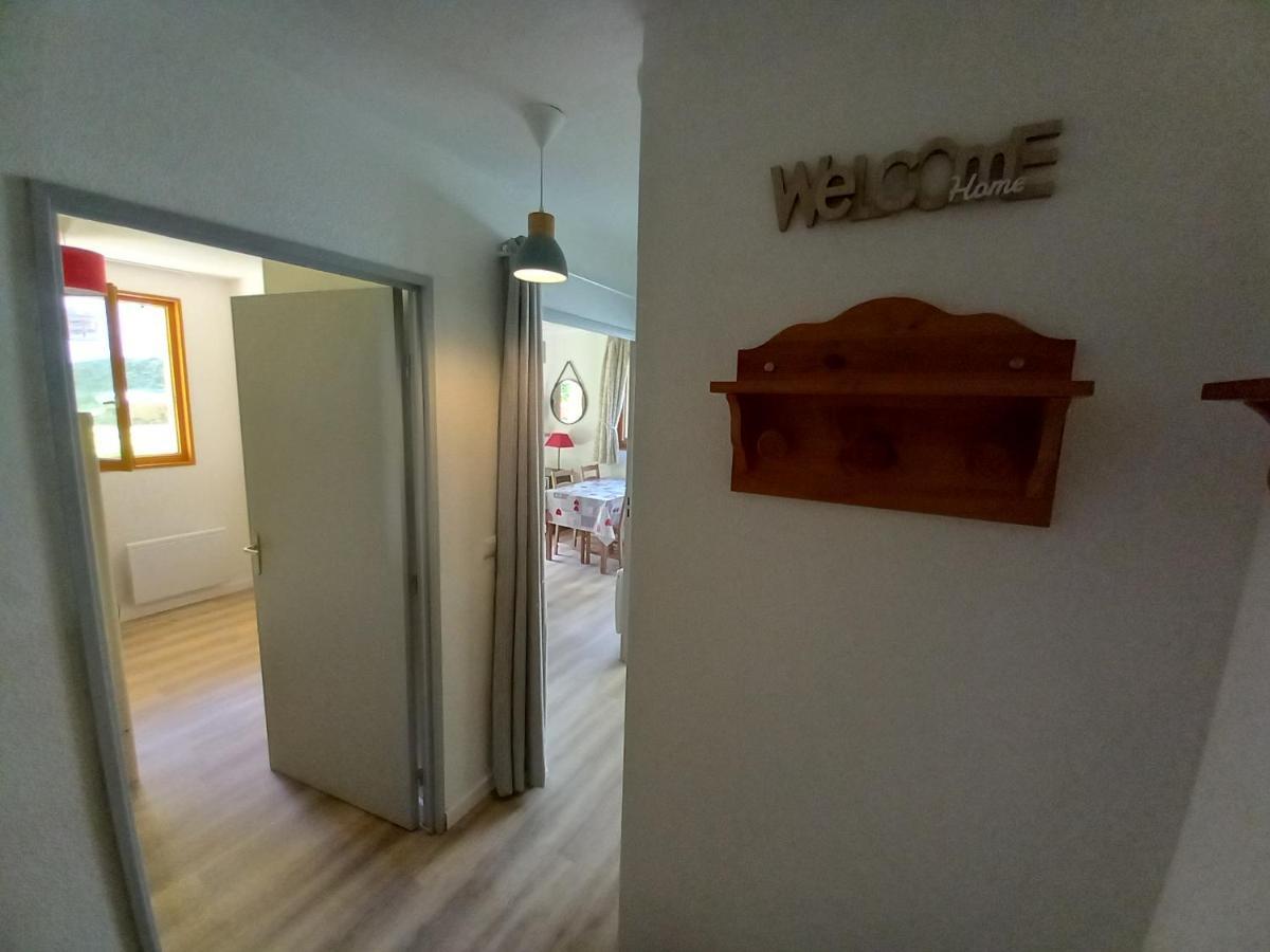 Appartement 4 Personnes - Residence Les Sybelles Saint-Sorlin-dʼArves Kültér fotó