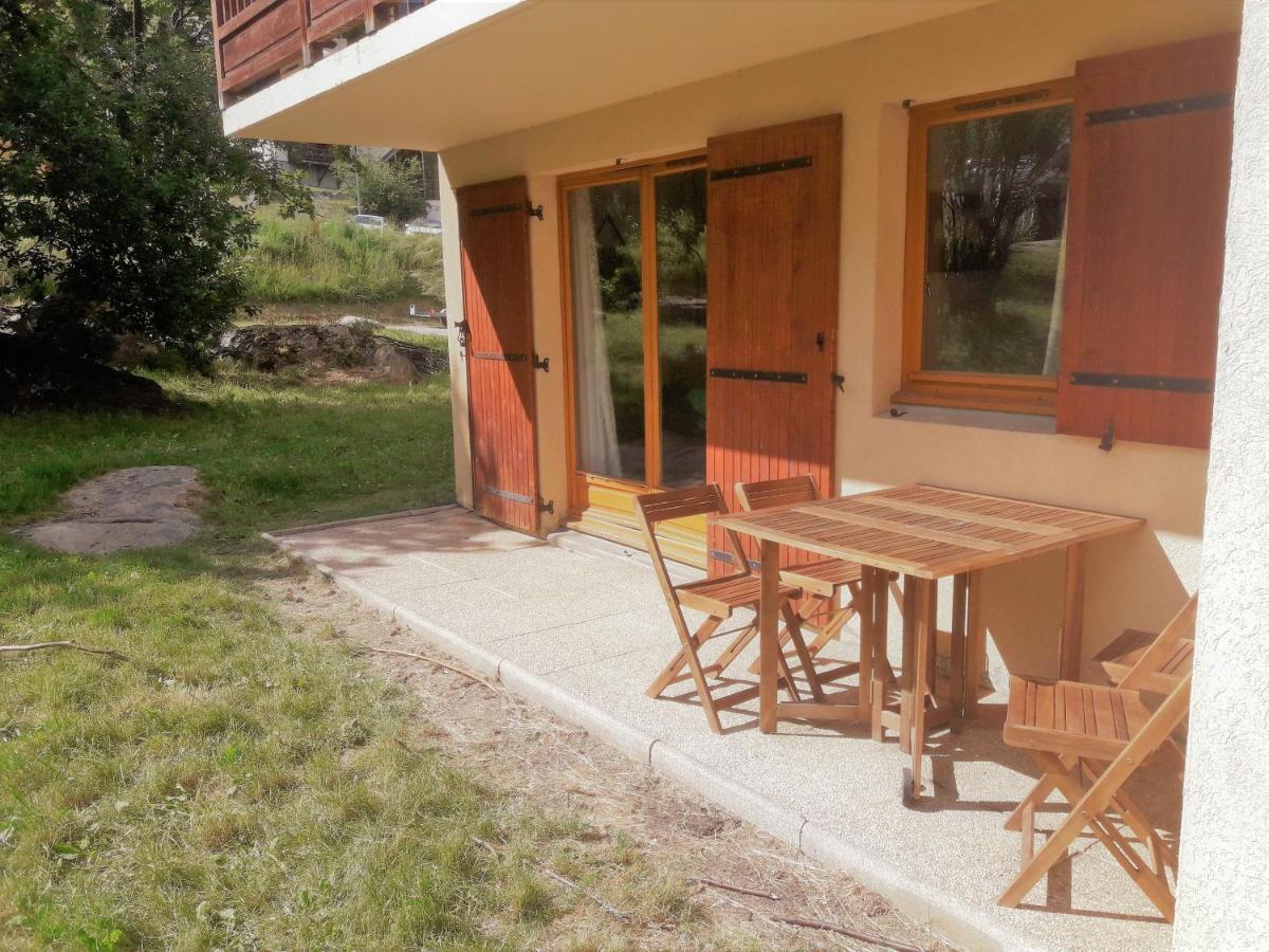 Appartement 4 Personnes - Residence Les Sybelles Saint-Sorlin-dʼArves Kültér fotó