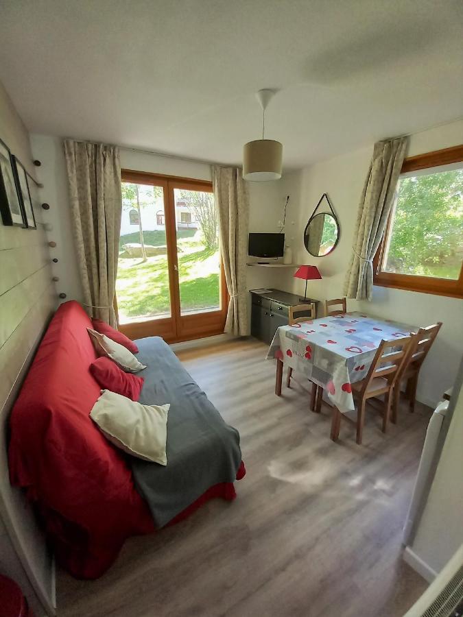 Appartement 4 Personnes - Residence Les Sybelles Saint-Sorlin-dʼArves Kültér fotó